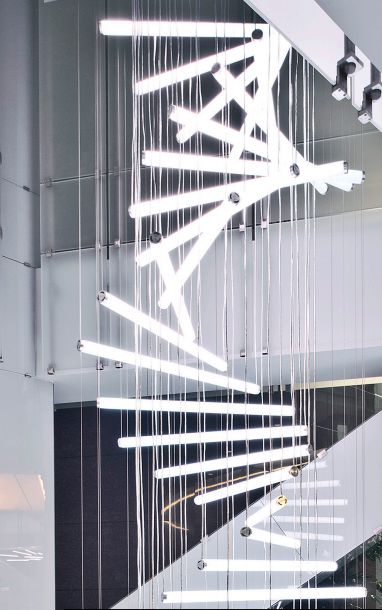 The Atrium at Columbia Center: 701 5th Ave, Seattle, WA 98104